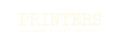 Printers Alley
